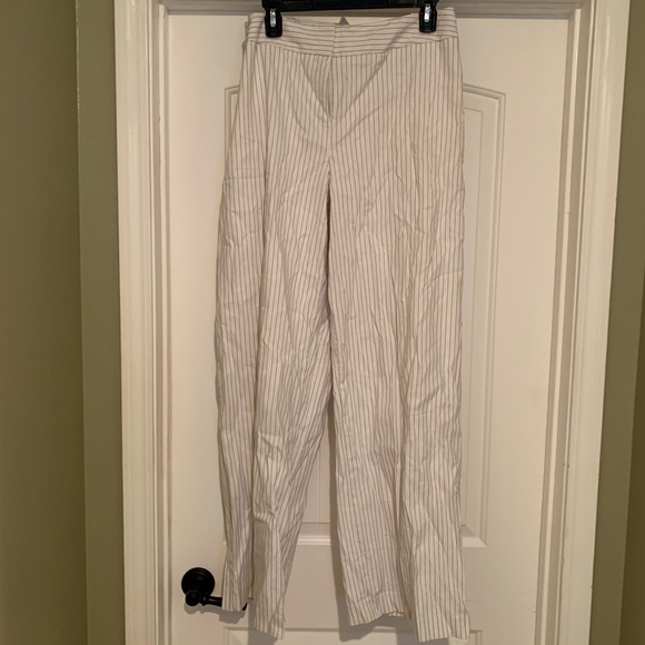 Plus Size Classic Boot Cut Trousers - Picture 2 of 3